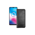 Портмоне з шкіри для телефону Alcatel 3x 2020