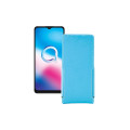 Чохол-флип з екошкіри для телефону Alcatel 3x 2020