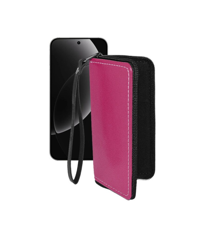 Чохол-гаманець з екошкіри для телефону Realme GT 8 Pro