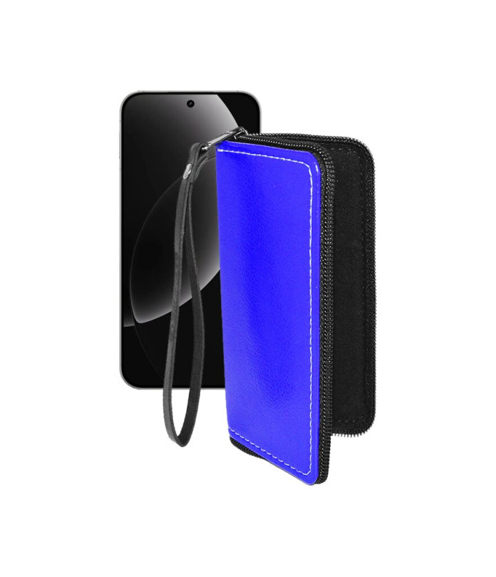 Чохол-гаманець з екошкіри для телефону Realme GT 8 Pro