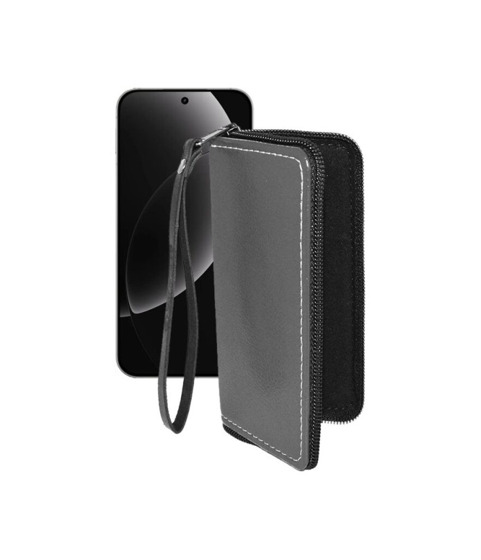 Чохол-гаманець з екошкіри для телефону Realme GT 8 Pro