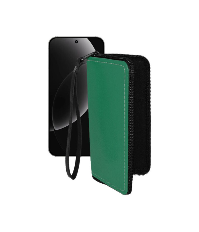 Чохол-гаманець з екошкіри для телефону Realme GT 8 Pro