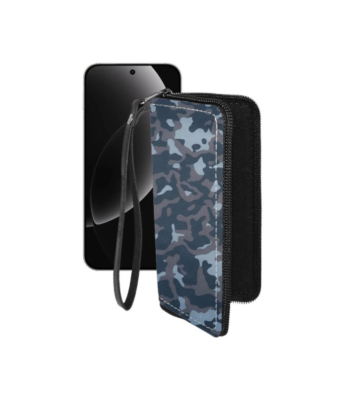 Чохол-гаманець з екошкіри для телефону Realme GT 8 Pro