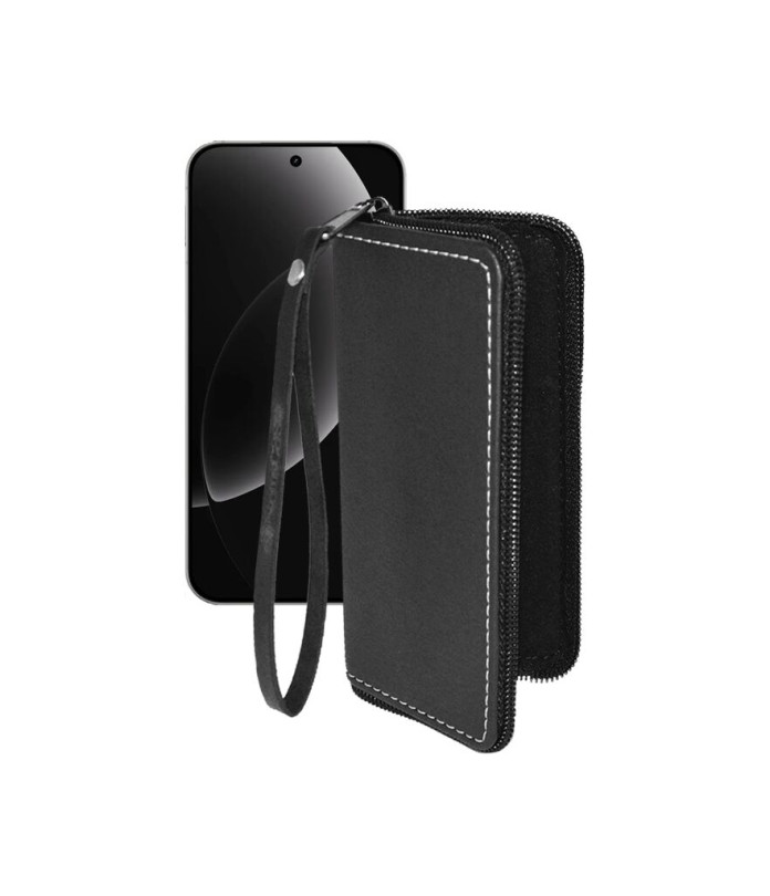 Чохол-гаманець з екошкіри для телефону Realme GT 8 Pro