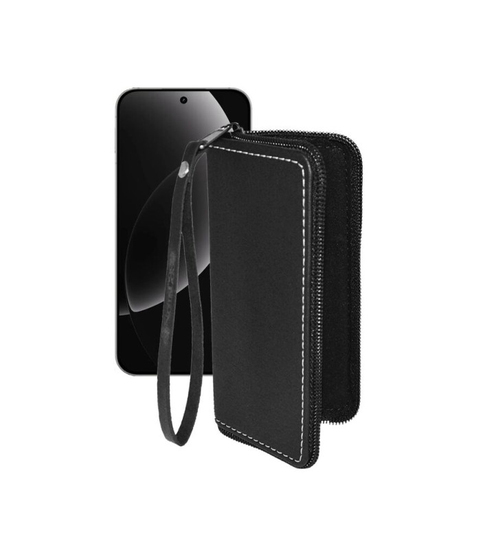 Чохол-гаманець з екошкіри для телефону Realme GT 8 Pro