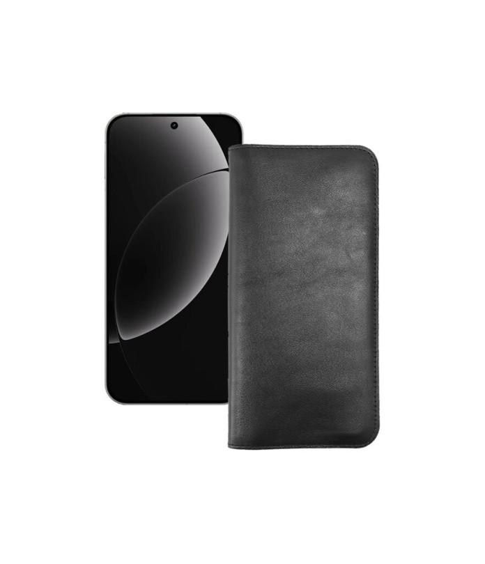 Портмоне з екошкіри для телефону Realme GT 8 Pro