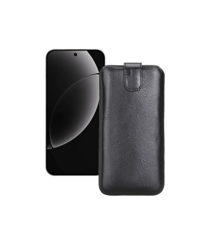 Витяжка зі шкіри для телефону Realme GT 8 Pro