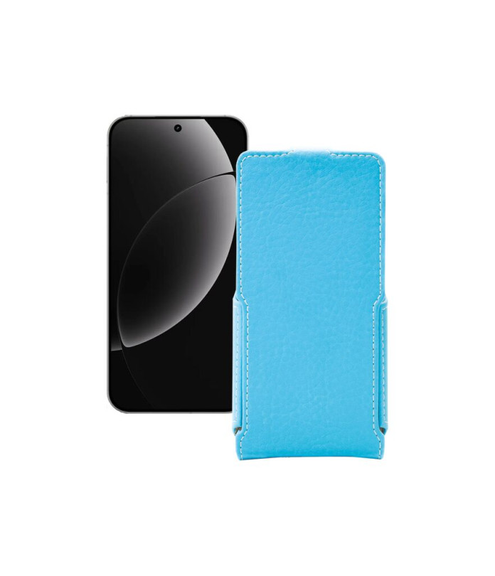 Чохол-флип з екошкіри для телефону Realme GT 8 Pro