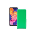 Чохол-флип з екошкіри для телефону Samsung Galaxy  A10e (A102)