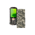 Чохол-флип з екошкіри для телефону BQ 3586 Tank Max