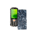 Чохол-флип з екошкіри для телефону BQ 3586 Tank Max