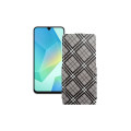 Чохол-флип з екошкіри для телефону Samsung Galaxy A16 4G (A165)