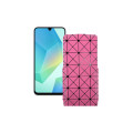 Чохол-флип з екошкіри для телефону Samsung Galaxy A16 4G (A165)