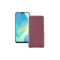 Чохол-флип з екошкіри для телефону Samsung Galaxy A16 4G (A165)