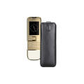 Витяжка з екошкіри для телефону Nokia 8800