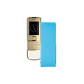 Чохол-флип з екошкіри для телефону Nokia 8800