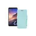 Чохол-книжка з екошкіри для телефону Xiaomi Mi Max 3