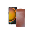 Чохол-флип з екошкіри для телефону Samsung Samsung Galaxy XCover7 Pro (G776)