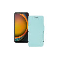 Чохол-книжка з екошкіри для телефону Samsung Samsung Galaxy XCover7 Pro (G776)