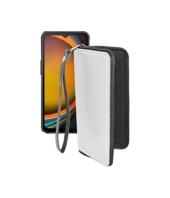 Чохол-гаманець з екошкіри для телефону Samsung Samsung Galaxy XCover7 Pro (G776)