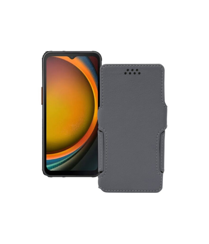 Чохол-книжка з екошкіри для телефону Samsung Samsung Galaxy XCover7 Pro (G776)