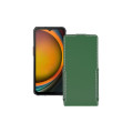 Чохол-флип з екошкіри для телефону Samsung Samsung Galaxy XCover7 Pro (G776)