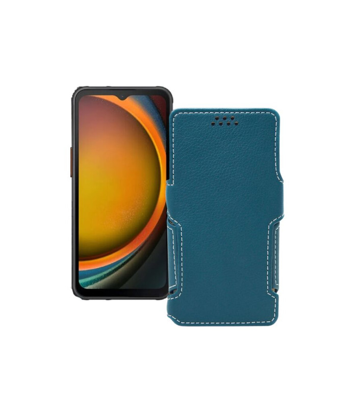Чохол-книжка з екошкіри для телефону Samsung Samsung Galaxy XCover7 Pro (G776)