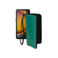Чохол-гаманець з екошкіри для телефону Samsung Samsung Galaxy XCover7 Pro (G776)