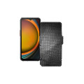 Чохол-книжка з екошкіри для телефону Samsung Samsung Galaxy XCover7 Pro (G776)