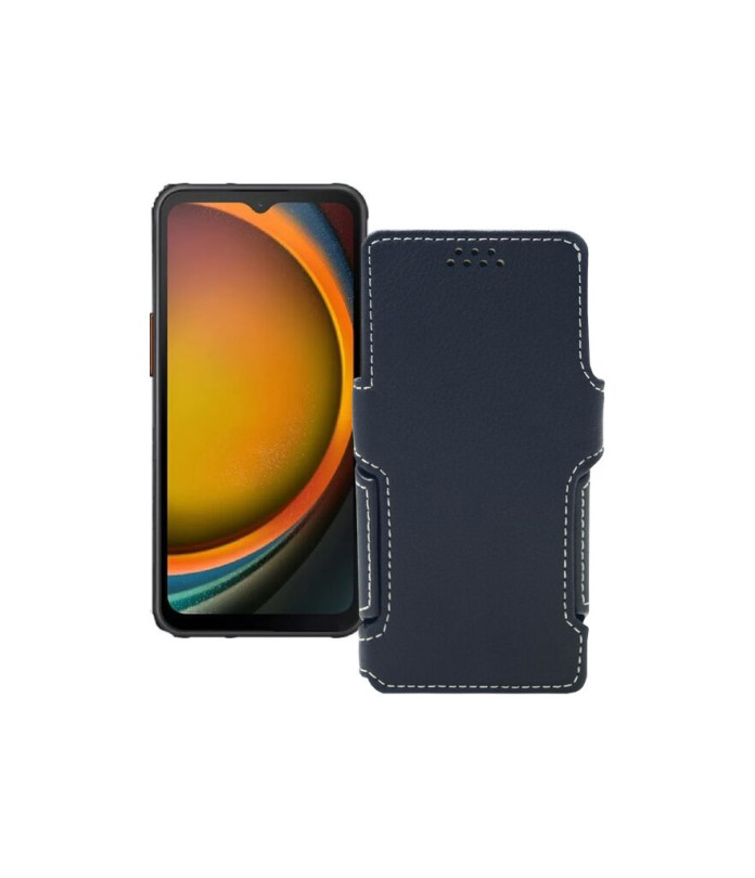 Чохол-книжка з екошкіри для телефону Samsung Samsung Galaxy XCover7 Pro (G776)