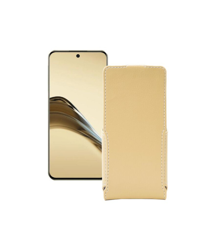 Чохол-флип з екошкіри для телефону Realme 14 Pro Lite 5G