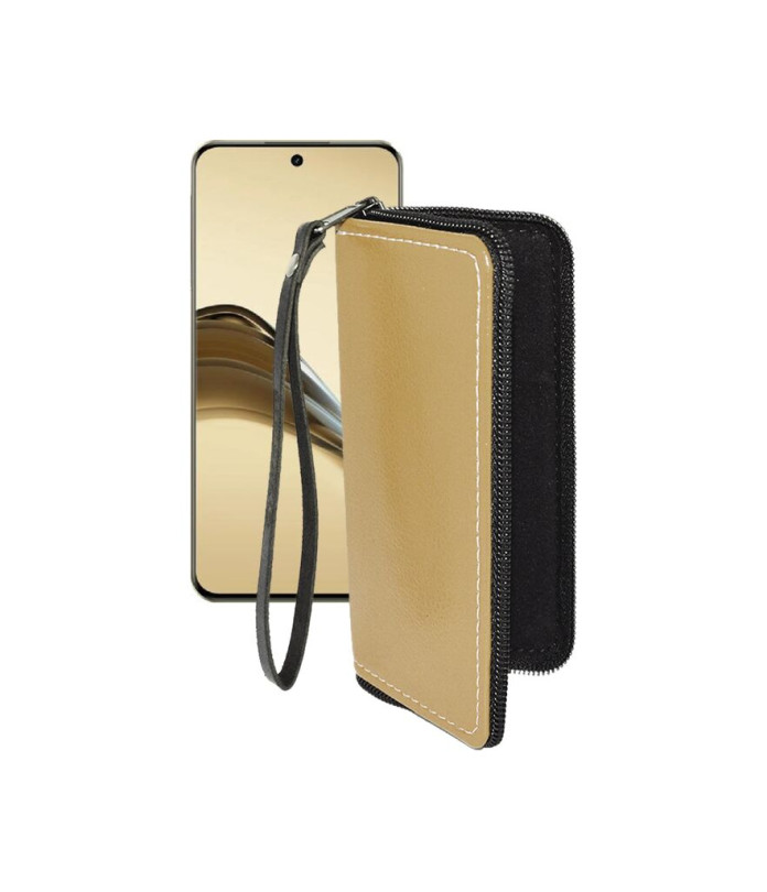 Чохол-гаманець з екошкіри для телефону Realme 14 Pro Lite 5G