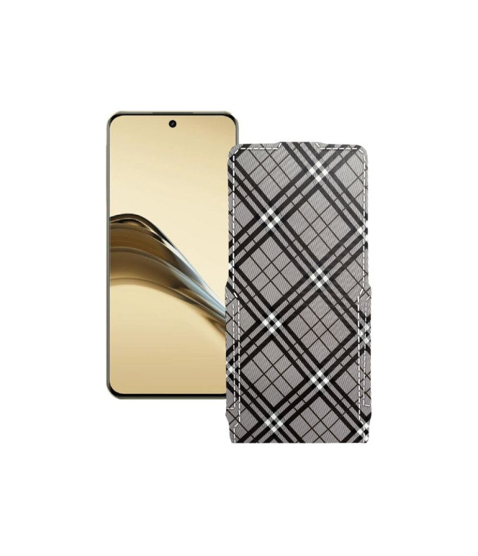 Чохол-флип з екошкіри для телефону Realme 14 Pro Lite 5G