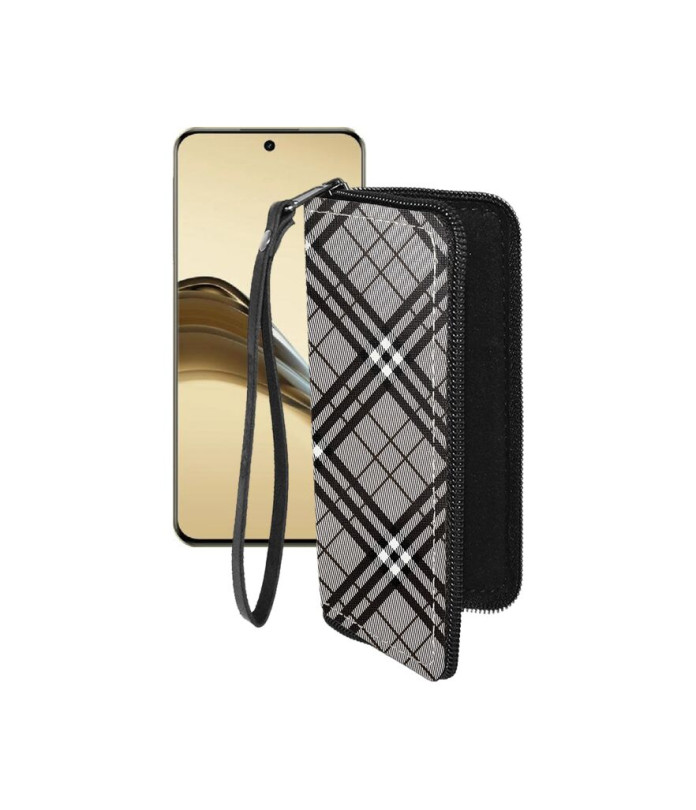 Чохол-гаманець з екошкіри для телефону Realme 14 Pro Lite 5G