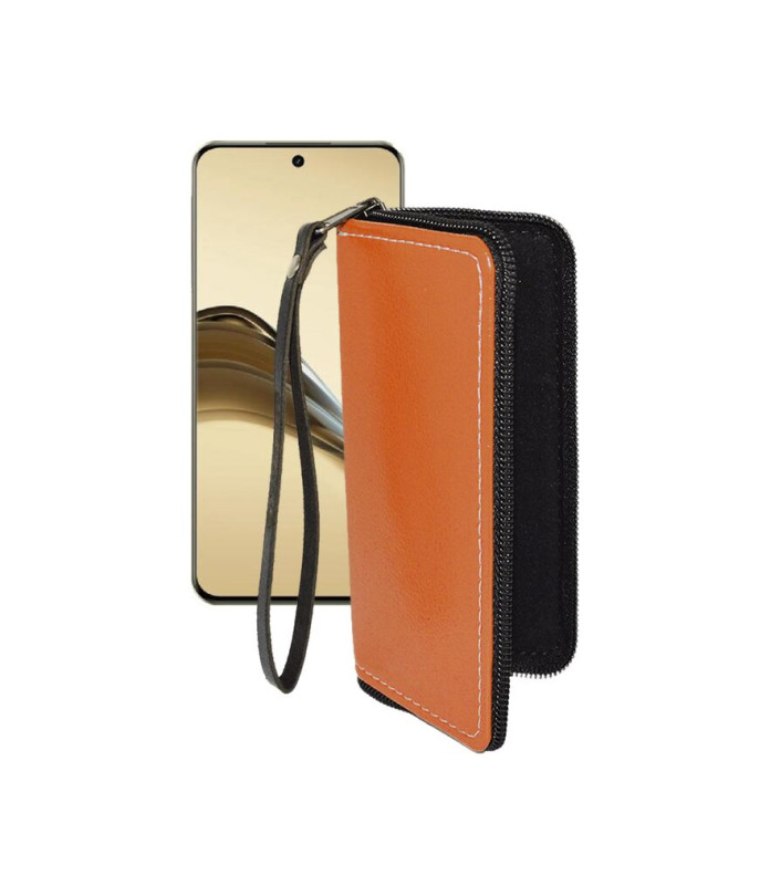 Чохол-гаманець з екошкіри для телефону Realme 14 Pro Lite 5G