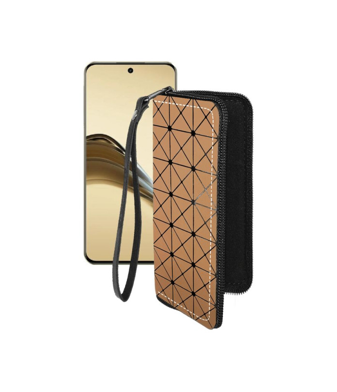 Чохол-гаманець з екошкіри для телефону Realme 14 Pro Lite 5G