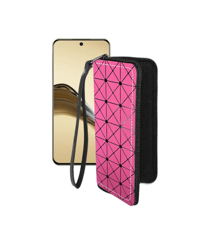 Чохол-гаманець з екошкіри для телефону Realme 14 Pro Lite 5G