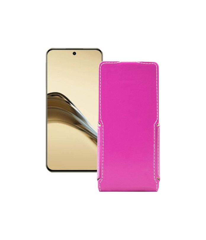 Чохол-флип з екошкіри для телефону Realme 14 Pro Lite 5G