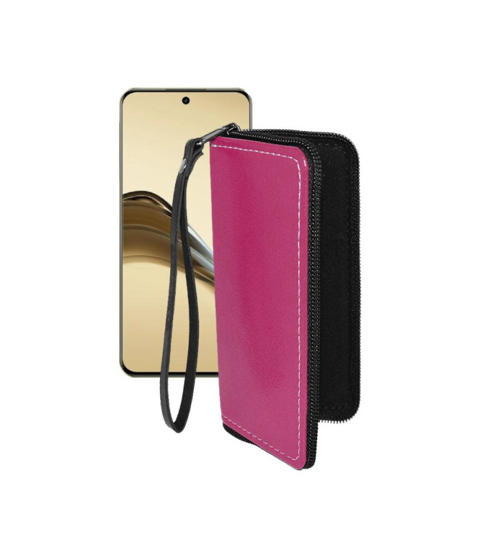 Чохол-гаманець з екошкіри для телефону Realme 14 Pro Lite 5G