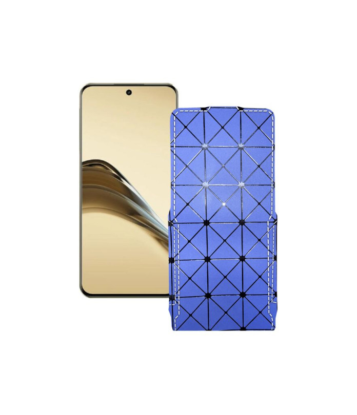 Чохол-флип з екошкіри для телефону Realme 14 Pro Lite 5G