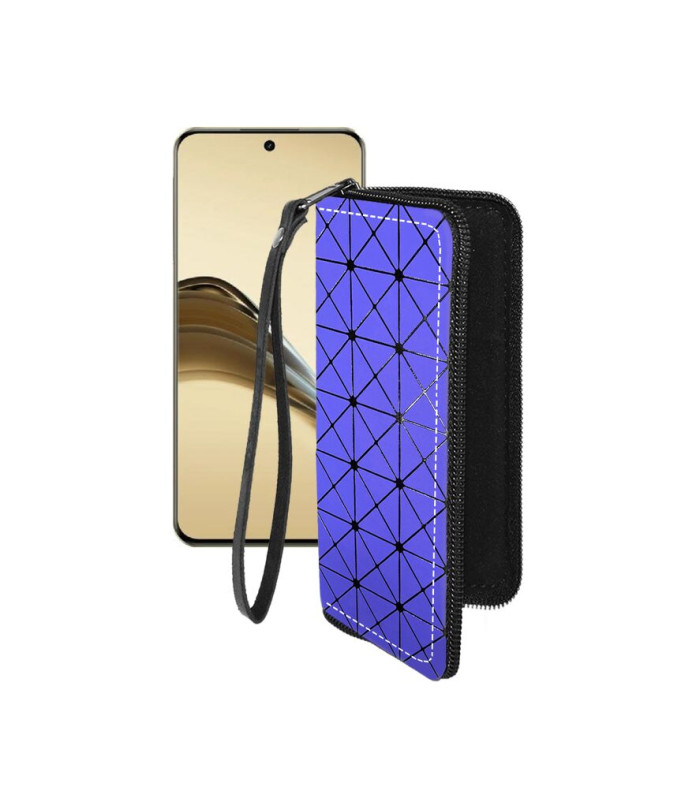 Чохол-гаманець з екошкіри для телефону Realme 14 Pro Lite 5G