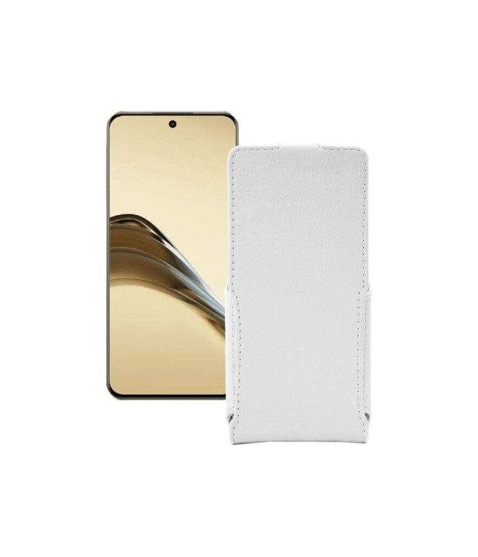 Чохол-флип з екошкіри для телефону Realme 14 Pro Lite 5G