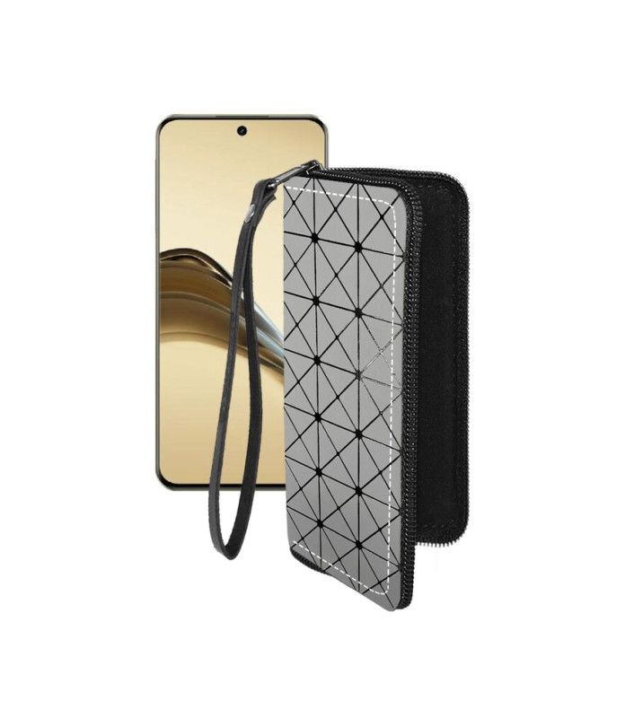 Чохол-гаманець з екошкіри для телефону Realme 14 Pro Lite 5G