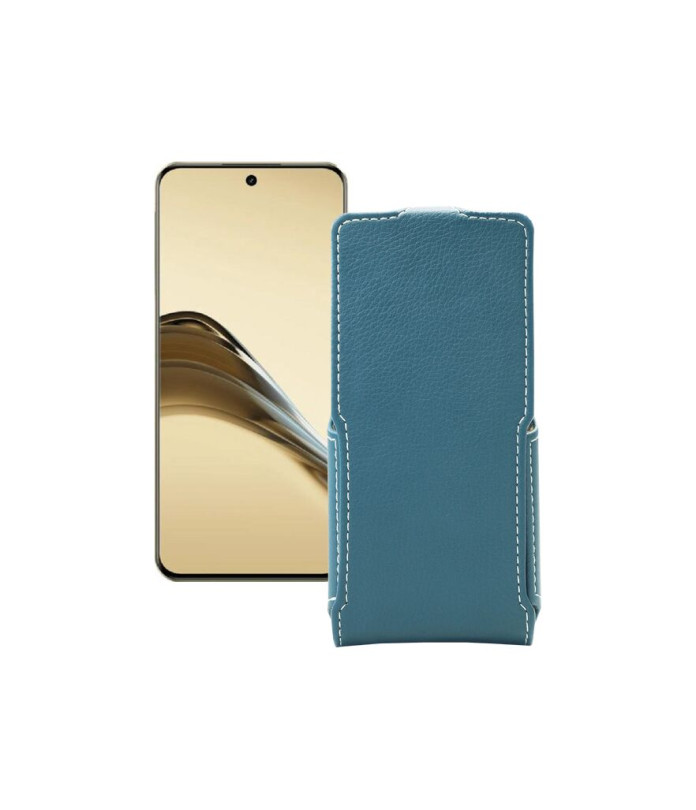 Чохол-флип з екошкіри для телефону Realme 14 Pro Lite 5G