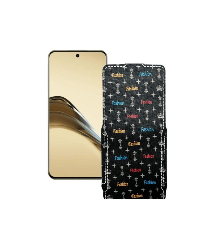 Чохол-флип з екошкіри для телефону Realme 14 Pro Lite 5G