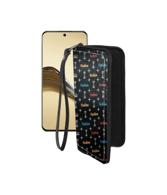 Чохол-гаманець з екошкіри для телефону Realme 14 Pro Lite 5G