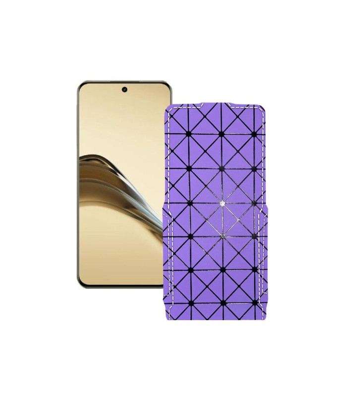 Чохол-флип з екошкіри для телефону Realme 14 Pro Lite 5G