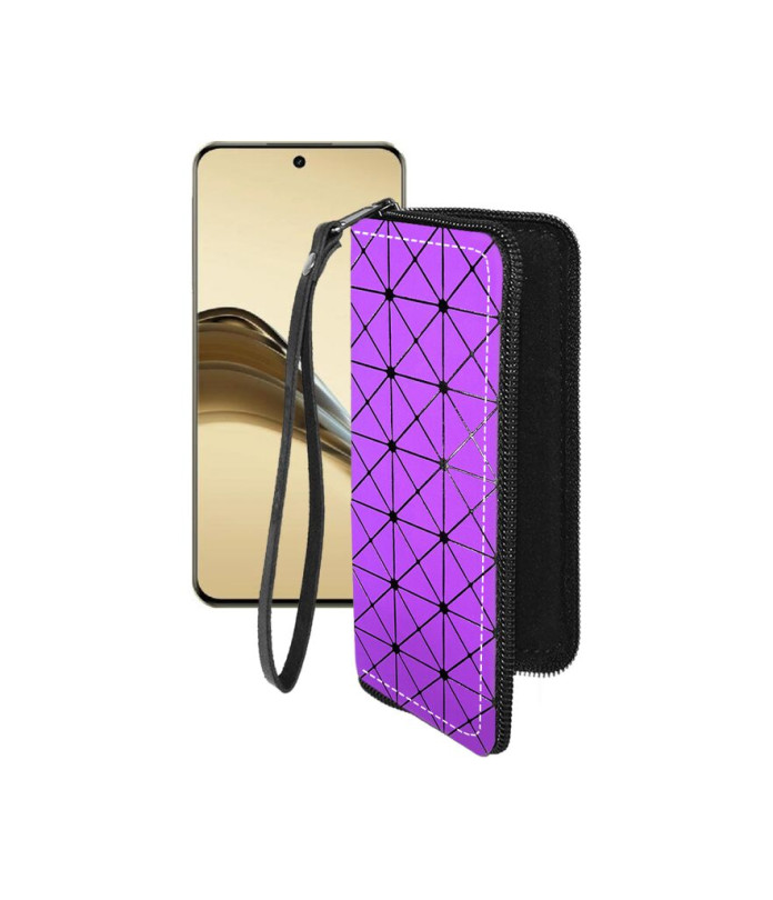 Чохол-гаманець з екошкіри для телефону Realme 14 Pro Lite 5G