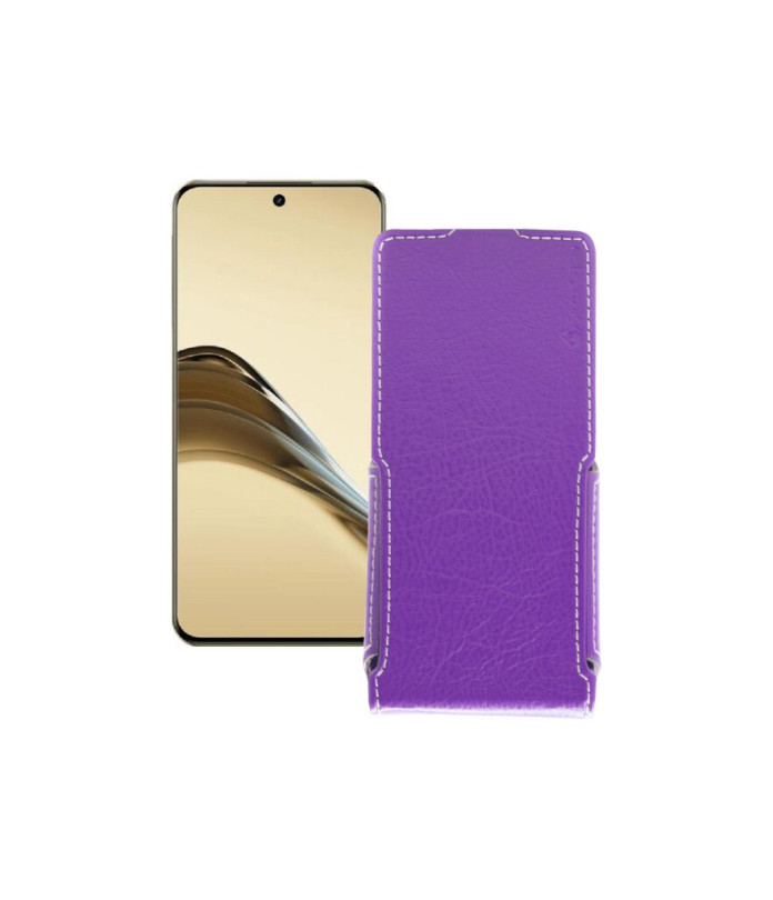 Чохол-флип з екошкіри для телефону Realme 14 Pro Lite 5G