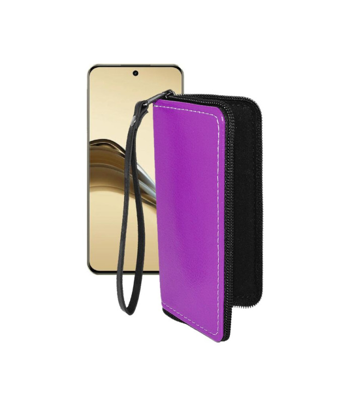 Чохол-гаманець з екошкіри для телефону Realme 14 Pro Lite 5G